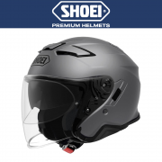 SHOEI 쇼에이 J-CRUISE2 MT.D.GREY [무광] 오픈페이스 하프헬멧 투어링 스포츠 네이키드