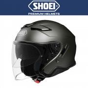 SHOEI 쇼에이 J-CRUISE2 M.ANTHRACITE 오픈페이스 하프헬멧 투어링 스포츠 네이키드