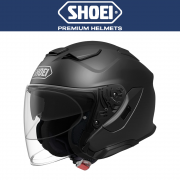 SHOEI 쇼에이 J-CRUISE3 MT.BLACK [무광]