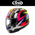 아라이 Arai RX-7X Schwantz 30th (슈완츠 30주년 기념) 오토바이 바이크 헬멧 풀페이스 레이싱 스포츠