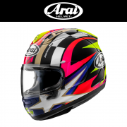 아라이 Arai RX-7X Schwantz 30th (슈완츠 30주년 기념) 오토바이 바이크 헬멧 풀페이스 레이싱 스포츠