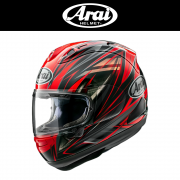 아라이 Arai RX-7X Radical Red (래디컬 레드) 오토바이 바이크 헬멧 풀페이스 레이싱 스포츠