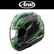 아라이 Arai RX-7X Radical Green (래디컬 그린) 오토바이 바이크 헬멧 풀페이스 레이싱 스포츠