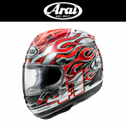 아라이 Arai RX-7X Haga-GP (하가-GP) 오토바이 바이크 헬멧 풀페이스 레이싱 스포츠