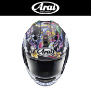 아라이 Arai RX-7X Oriental Flat Black (오리엔탈-플랫 블랙) (무광) 오토바이 바이크 헬멧 풀페이스 레이싱 스포츠