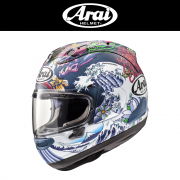 아라이 Arai RX-7X Oriental Flat Blue (오리엔탈-플랫 블루) (무광) 오토바이 바이크 헬멧 풀페이스 레이싱 스포츠