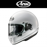 Arai 아라이 RAPIDE NEO White (화이트) 오토바이 바이크 헬멧 풀페이스 레이싱 클래식 빈티지 어반 레트로