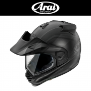 Arai 아라이 TOUR-CROSS V Discovery Black - Matt (디스커버리 블랙) (무광)