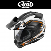 Arai 아라이 TOUR-CROSS V Discovery Orange - Matt (디스커버리 오렌지) (무광)