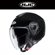 HJC 홍진 i40 METAL BLACK 메탈블랙 오픈페이스 헬멧