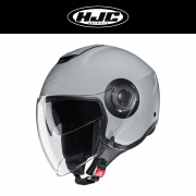 HJC 홍진 i40 N GRAY 나르도 그레이 오픈페이스 헬멧