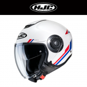 HJC 홍진 i40 PADDY MC21 패디 MC21 오픈페이스 헬멧