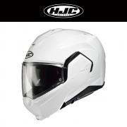 HJC 홍진 i100 PEARL WHITE