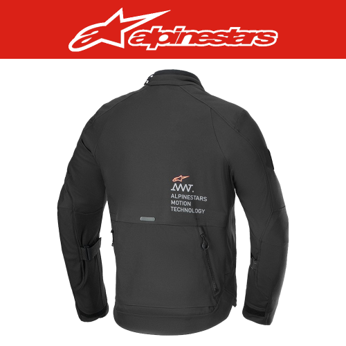 알파인스타즈 AMT-8 STRETCH DRYSTAR XF JACKET - BLACK