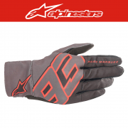 알파인스타 ARAGON GLOVES BLACK ANTHRACITE RED