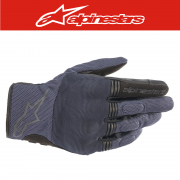 알파인스타 COPPER GLOVES - MOOD INDIGO, 메쉬 글러브, 숏장갑, 여름 장갑, 바이크장갑, 오토바이장갑, 오프로드 장갑, 엔듀로장갑