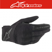 알파인스타 COPPER GLOVES - BLACK, 메쉬 글러브, 숏장갑, 여름 장갑, 바이크장갑, 오토바이장갑, 오프로드 장갑, 엔듀로장갑