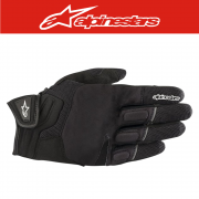 알파인스타 ATOM GLOVES - BLACK, 메쉬 글러브, 숏장갑, 여름 장갑, 바이크장갑, 오토바이장갑, 오프로드 장갑, 엔듀로장갑