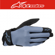 알파인스타 STATED AIR GLOVES - STONEWASH BLUE BLACK, 메쉬 글러브, 숏장갑, 여름 장갑, 바이크장갑, 오토바이장갑, 오프로드 장갑, 엔듀로장갑