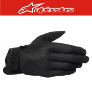 알파인스타 STATED AIR GLOVES - BLACK BLACK, 메쉬 글러브, 숏장갑, 여름 장갑, 바이크장갑, 오토바이장갑, 오프로드 장갑, 엔듀로장갑