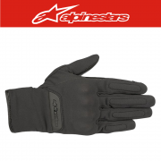 알파인스타즈 C-1 V2 GORE WINDSTOPPER WOMEN'S GLOVES - BLACK