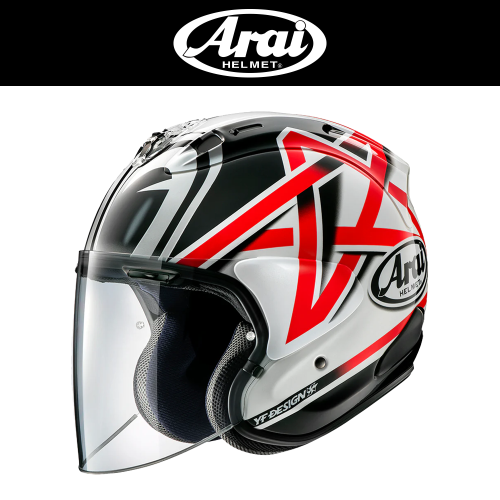 Arai 아라이 VZ-RAM Nakano X (나카노 X)