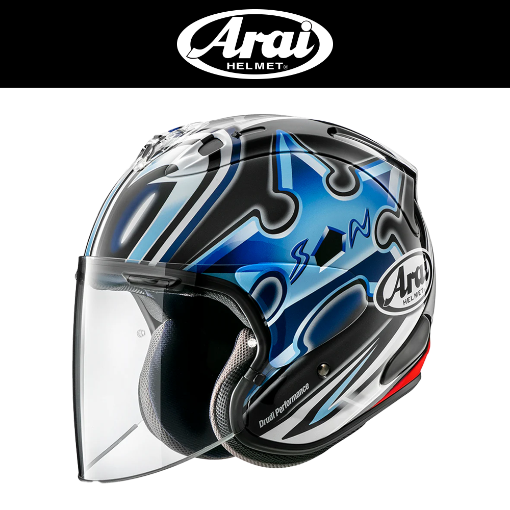 Arai 아라이 VZ-RAM Nakano GP 2 (나카노 GP2)