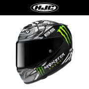 홍진 알파12 콰타라로 레플리카 블랙 풀페이스 헬멧 HJC RPHA 12 QUARTARARO REPLICA BLACK