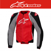 알파인스타즈 지피 베이스 메쉬 자켓 ALPINESTARS GP BASE MESH JACKET *ASIA - RED BLACK
