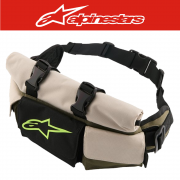 알파인스타즈 캉가-2 워터프루프 웨이스트백 ALPINESTARS KANGA-2 WP WAIST BAG - PALE BROWN MILITARY GREEN