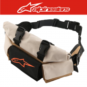 알파인스타즈 캉가-2 워터프루프 웨이스트백 ALPINESTARS KANGA-2 WP WAIST BAG - PALE BROWN GOBY BROWN