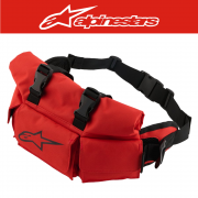 알파인스타즈 캉가-2 워터프루프 웨이스트백 ALPINESTARS KANGA-2 WP WAIST BAG - BRIGHT RED