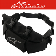 알파인스타즈 캉가-2 워터프루프 웨이스트백 ALPINESTARS KANGA-2 WP WAIST BAG - BLACK