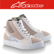 알파인스타즈 스텔라 스테이티드 포디움 슈즈 ALPINESTARS STELLA STATED PODIUM SHOES - WHITE LIGHT GRAY