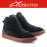 알파인스타즈 스테이티드 슈즈 ALPINESTARS STATED SHOES - BLACK GUM