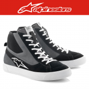 알파인스타즈 스테이티드 슈즈 ALPINESTARS STATED SHOES - BLACK GRAY WHITE