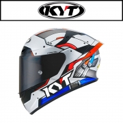 KYT TT-COURSE 래스파크 스페이스 몽키 2022, 풀페이스 헬멧, 레이스,스포츠
