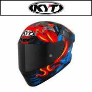 KYT TT-COURSE 마그넷 매트, 풀페이스 헬멧, 레이스,스포츠