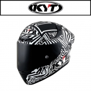 KYT TT-COURSE 에스파가로 윈터 테스트 2022 레플리카, 풀페이스 헬멧, 레이스,스포츠