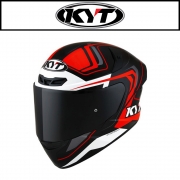 KYT TT-COURSE 오버테크 블랙 오렌지, 풀페이스 헬멧, 레이스,스포츠