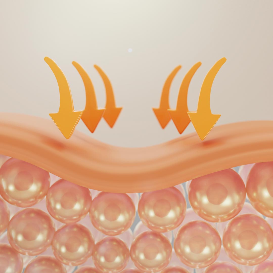 50대 이후 피부 속이 얇아지는 이유