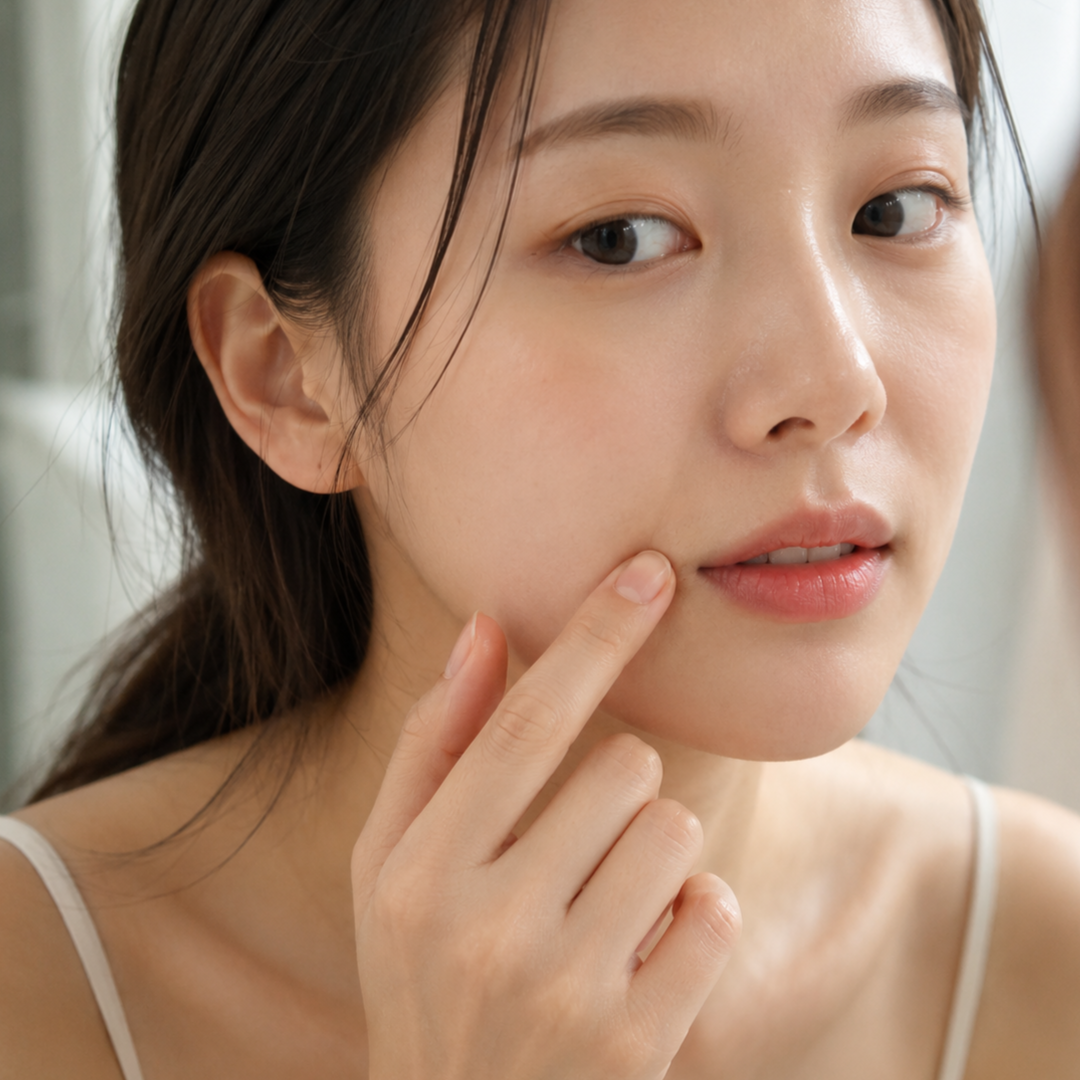 20대 팔자주름 원인, 잘못된 생활 습관 때문일까?