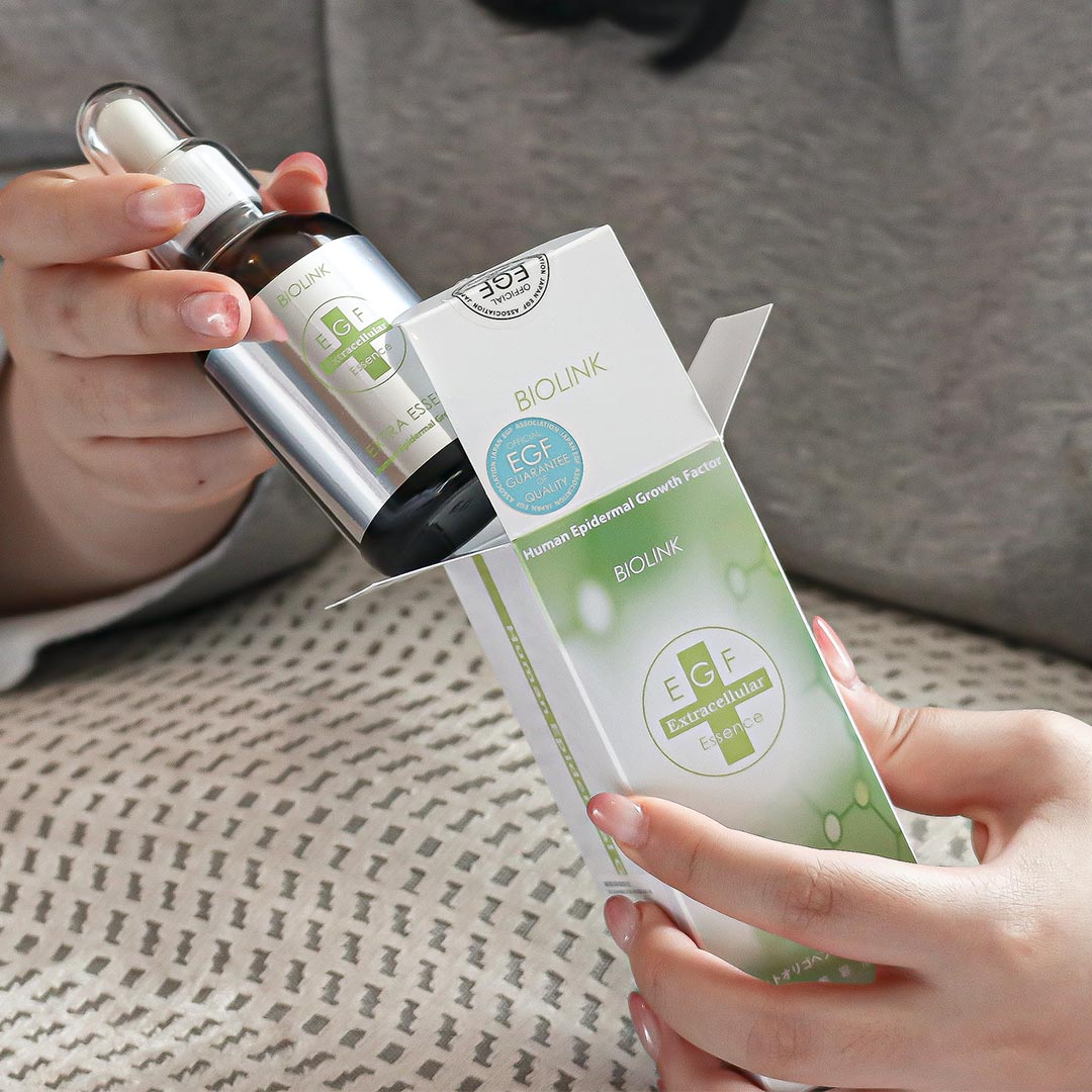 EGF, 진짜 효과 있을까? 논문으로 파헤치는 EGF 성분의 진실 & 부작용