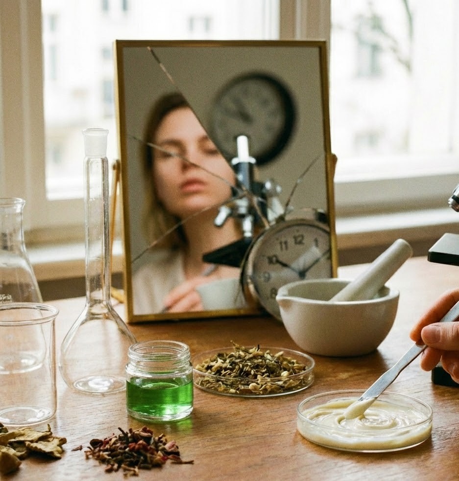 EGF 원료로 재생크림 만들어도 될까요? DIY 화장품의 진실!