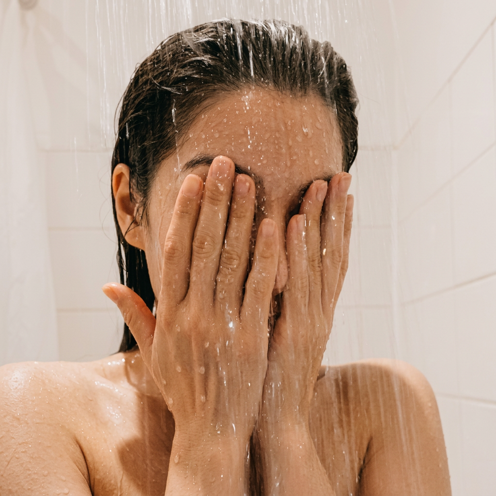 요즘 유행하는 '히알 샤워' 루틴, 정말 피부가 촉촉해질까?