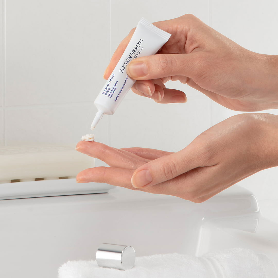 다크서클·눈가 주름 동시에 해결하는 법