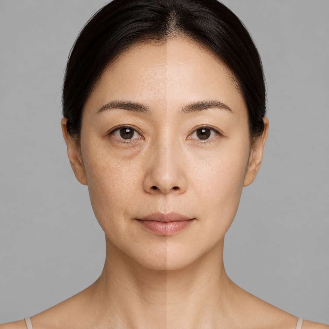 다크서클도 화이트닝이 될까? 색소형·혈관형·그림자형 구분법