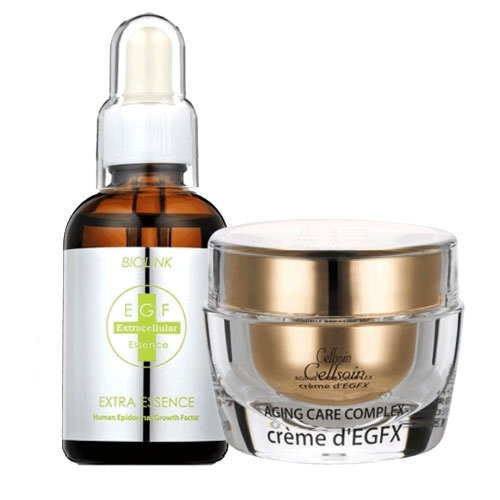 [프리미엄탄력set]EGF 쎌쑤엥 엑스크림+MD엑스트라에센스60ml