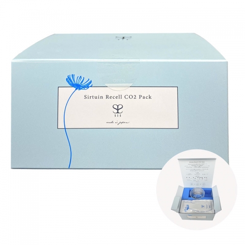 [탄력/안색집중케어]시르투인 리셀 Co2 Pack