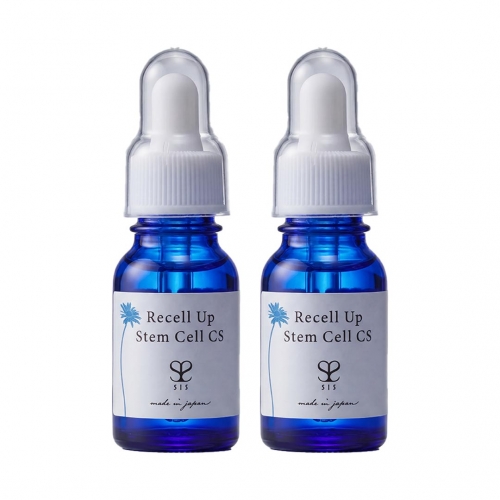 [인체유래지방줄기세포배양액]리셀업 스템셀CS  10ml*2ea